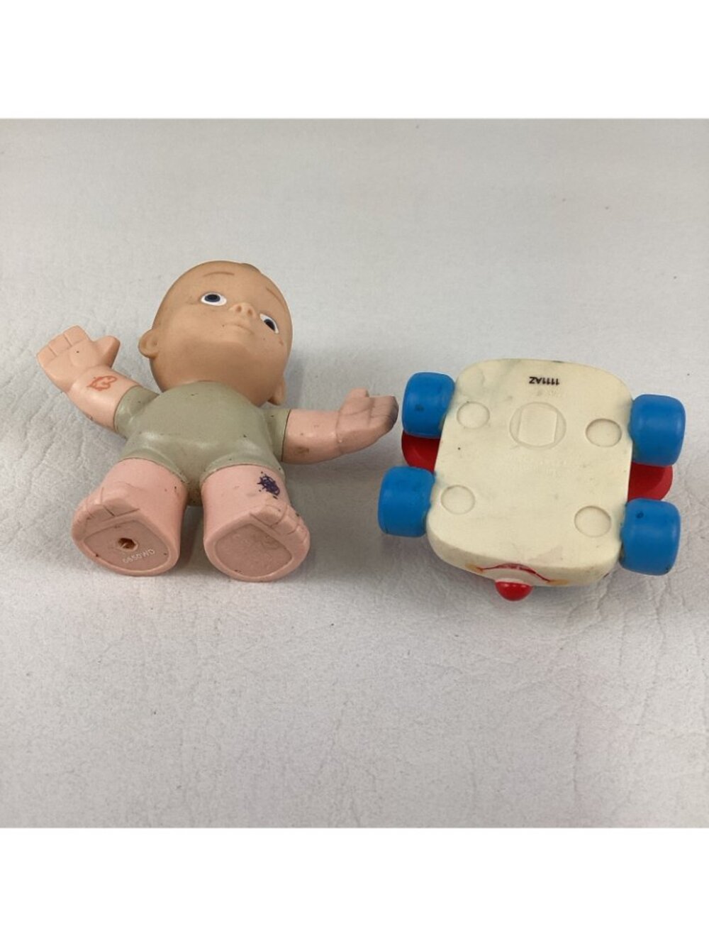 Disney Pixar Toy Story Buddy Pack PVC 2" Figures Big Baby Chatter Telephone Lot - Picture 7 of 7